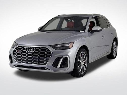 2025 Audi SQ5 3.0T Premium Plus