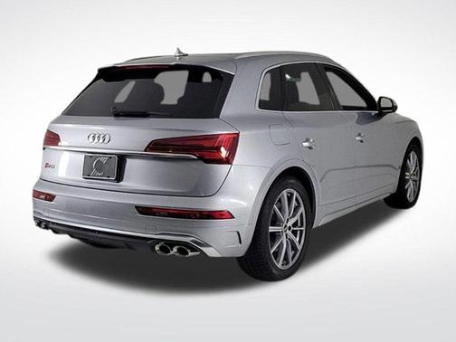 2025 Audi SQ5 3.0T Premium Plus