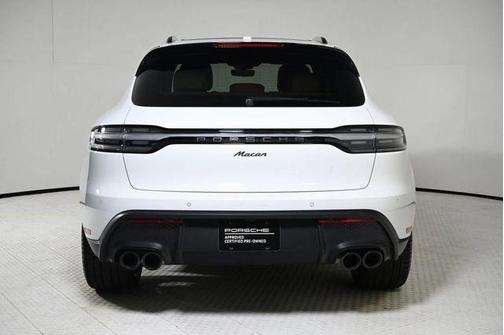 2024 Porsche Macan Base