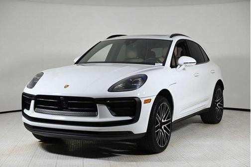 2024 Porsche Macan Base