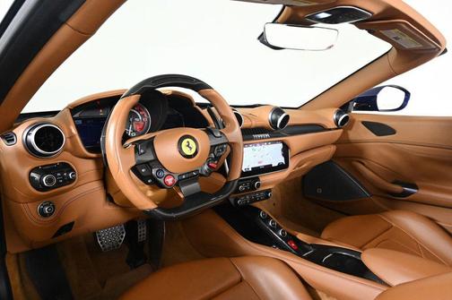 2019 Ferrari Portofino Base