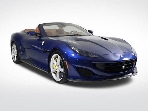 2019 Ferrari Portofino Base
