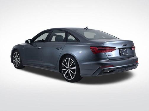 2025 Audi A6 55 Premium