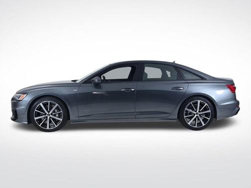 2025 Audi A6 55 Premium