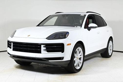 2024 Porsche Cayenne Base