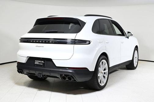 2024 Porsche Cayenne Base