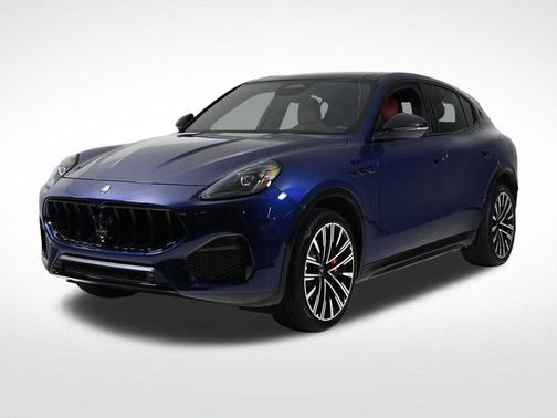 2025 Maserati Grecale Modena