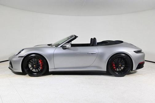 2022 Porsche 911 Carrera GTS