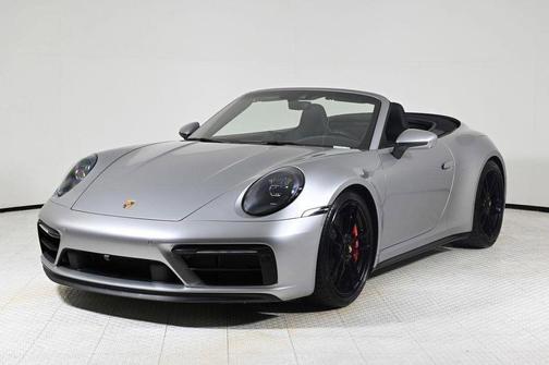 2022 Porsche 911 Carrera GTS