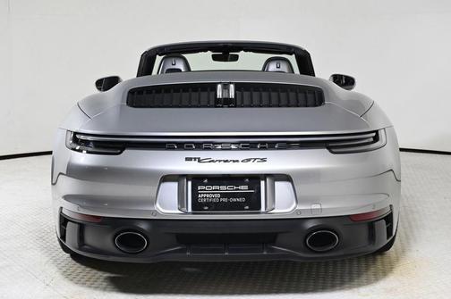 2022 Porsche 911 Carrera GTS