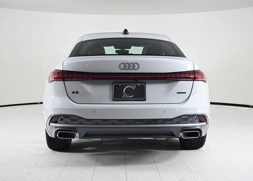 2025 Audi A5 2.0T quattro Premium