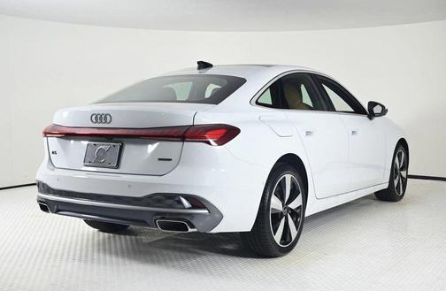 2025 Audi A5 2.0T quattro Premium