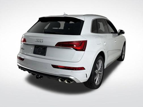 2025 Audi SQ5 3.0T Premium Plus