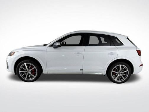 2025 Audi SQ5 3.0T Premium Plus