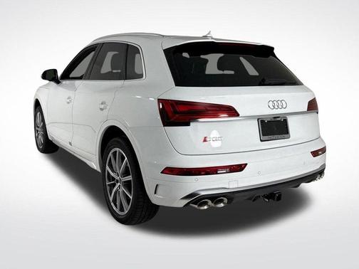2025 Audi SQ5 3.0T Premium Plus