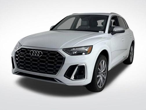 2025 Audi SQ5 3.0T Premium Plus