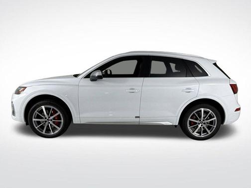 2025 Audi SQ5 3.0T Premium Plus