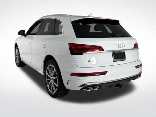 2025 Audi SQ5 3.0T Premium Plus