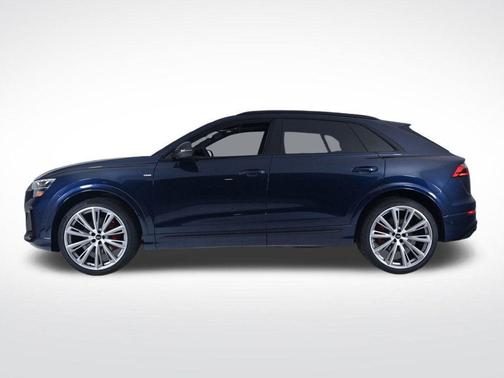 2026 Audi Q8 Prestige