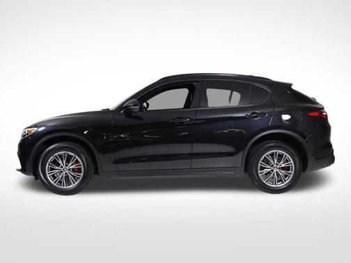 2022 Alfa Romeo Stelvio Sprint