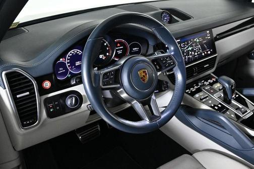 2022 Porsche Cayenne S Coupe AWD