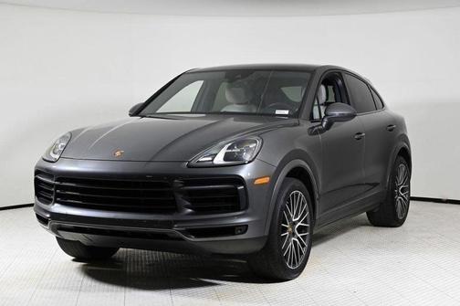2022 Porsche Cayenne S Coupe AWD