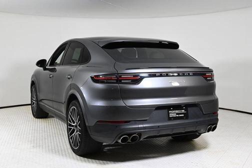 2022 Porsche Cayenne S Coupe AWD