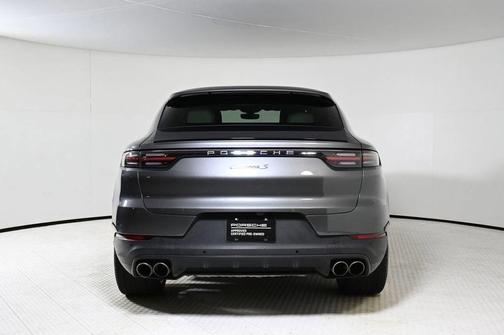 2022 Porsche Cayenne S Coupe AWD