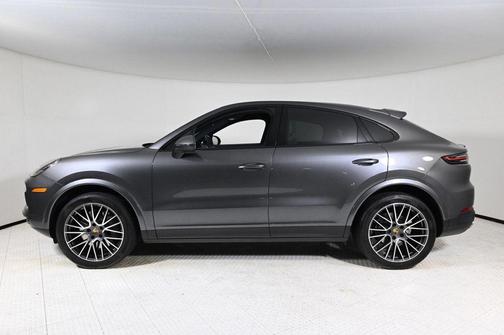 2022 Porsche Cayenne S Coupe AWD