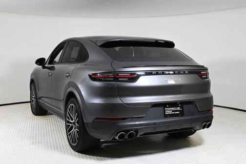 2022 Porsche Cayenne S Coupe AWD