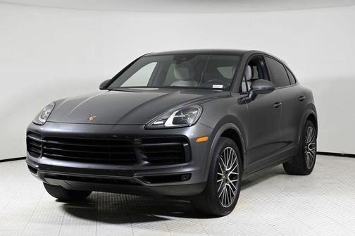 2022 Porsche Cayenne S Coupe AWD
