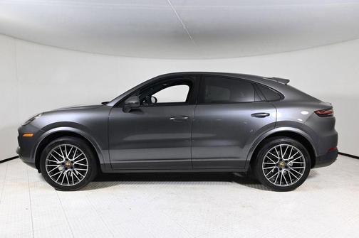 2022 Porsche Cayenne S Coupe AWD