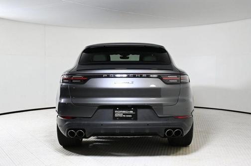 2022 Porsche Cayenne S Coupe AWD