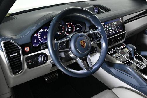 2022 Porsche Cayenne S Coupe AWD