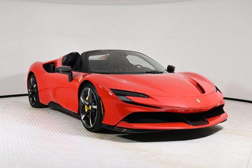 2024 Ferrari SF90 Spider Base