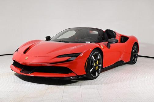 2024 Ferrari SF90 Spider Base