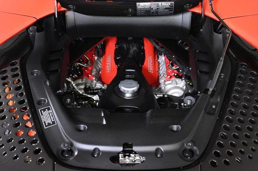 2024 Ferrari SF90 Spider Base