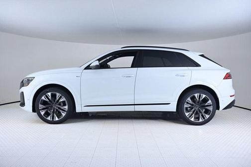 2026 Audi Q8 Premium Plus