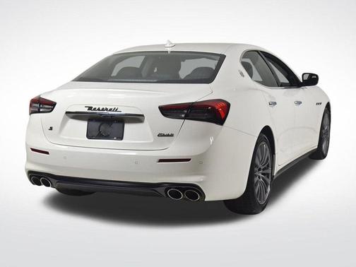 2021 Maserati Ghibli S