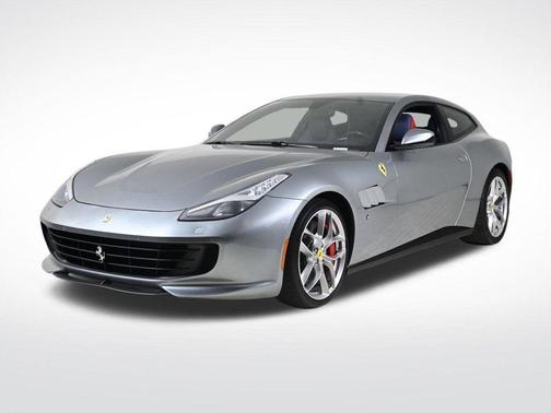 2018 Ferrari GTC4Lusso T