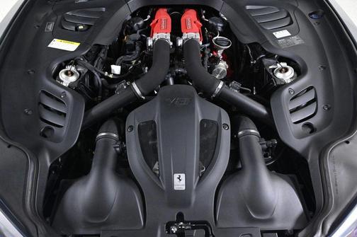 2018 Ferrari GTC4Lusso T