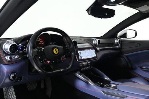 2018 Ferrari GTC4Lusso T