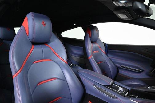 2018 Ferrari GTC4Lusso T