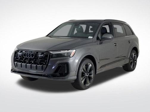 2025 Audi Q7 55 Premium Plus