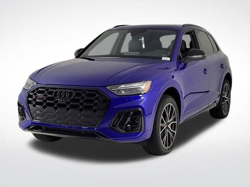 2025 Audi SQ5 3.0T Premium Plus