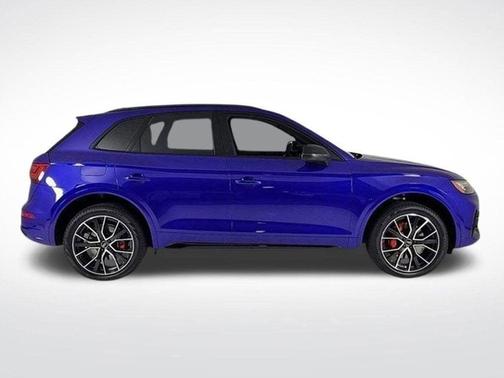 2025 Audi SQ5 3.0T Premium Plus