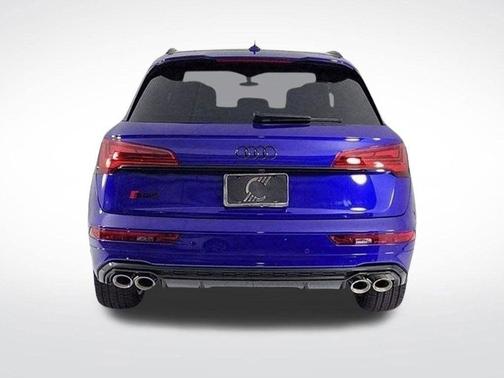 2025 Audi SQ5 3.0T Premium Plus