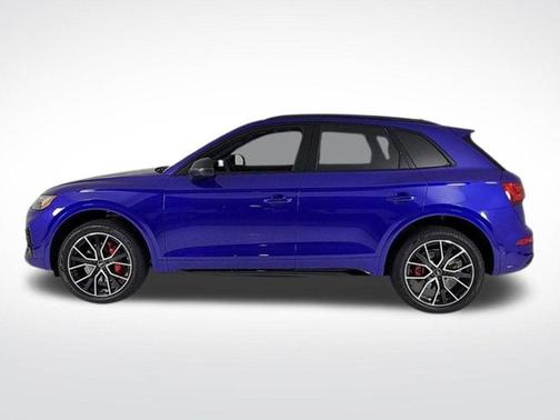 2025 Audi SQ5 3.0T Premium Plus