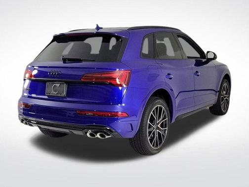 2025 Audi SQ5 3.0T Premium Plus