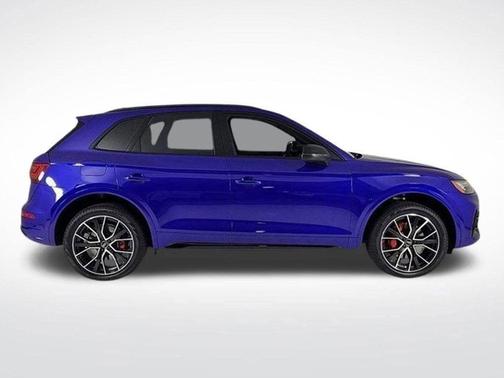 2025 Audi SQ5 3.0T Premium Plus